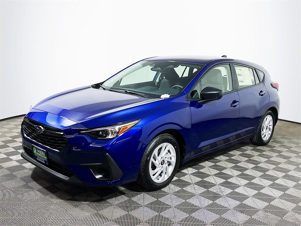 New 2025 Subaru Impreza 2.0i image 4