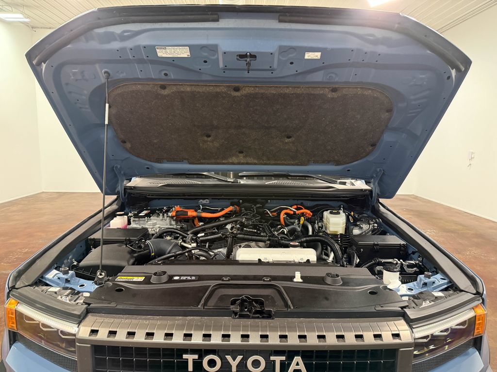 Used 2024 Toyota Land Cruiser w/ Premium Package AWD/4WD image 19