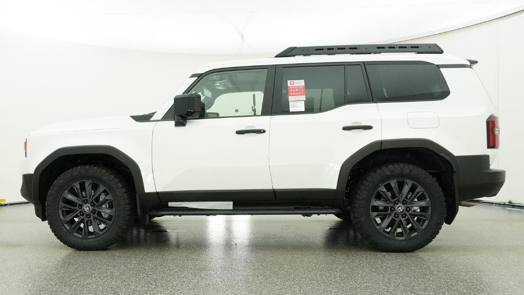 New 2026 Toyota Land Cruiser w/ Premium Package AWD/4WD image 22