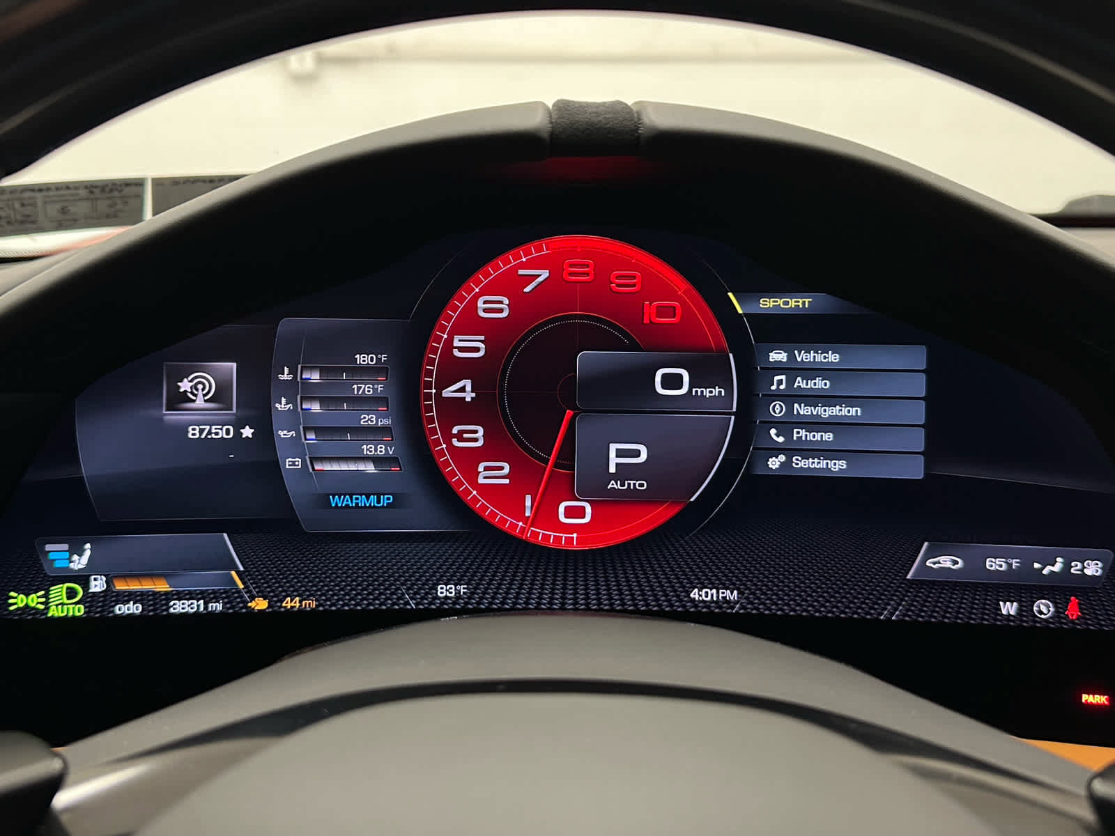 Used 2022 Ferrari Roma RWD image 23