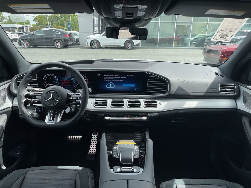 New 2025 Mercedes-Benz GLE 53 AMG 4MATIC image 6