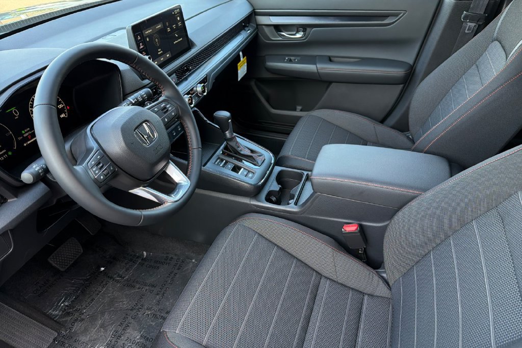 New 2027 Honda CR-V Sport image 11