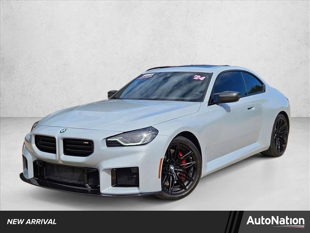 Used 2024 BMW M2 w/ Lighting Package image 1