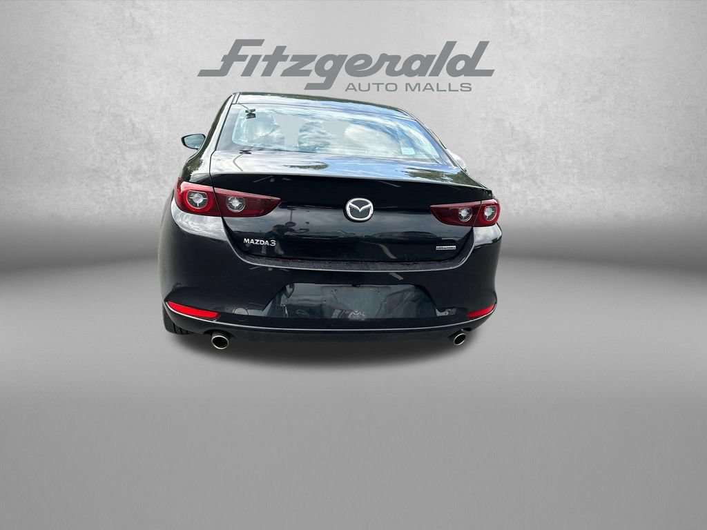 Used 2025 MAZDA MAZDA3 s FWD image 7
