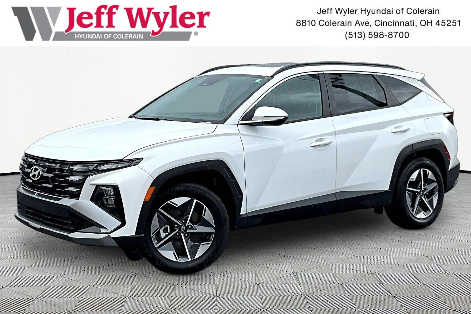 Used 2025 Hyundai Tucson SEL