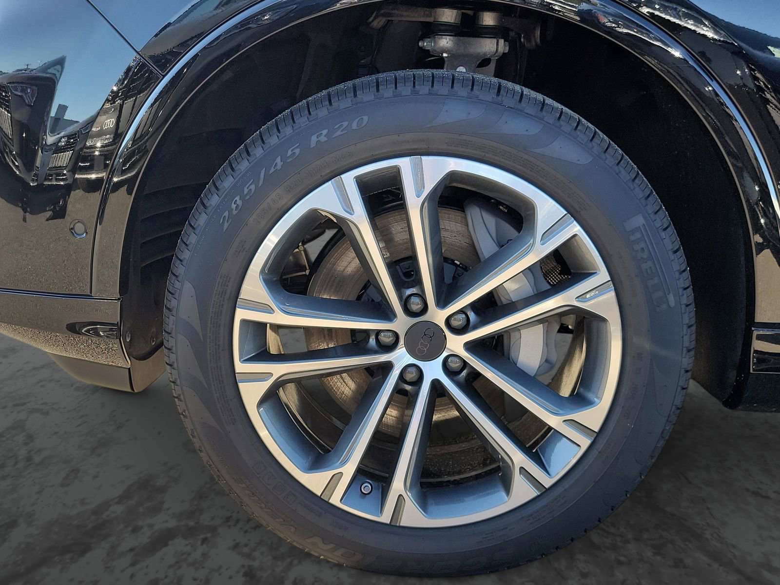 New 2026 Audi Q7 2.0T Premium Plus image 10