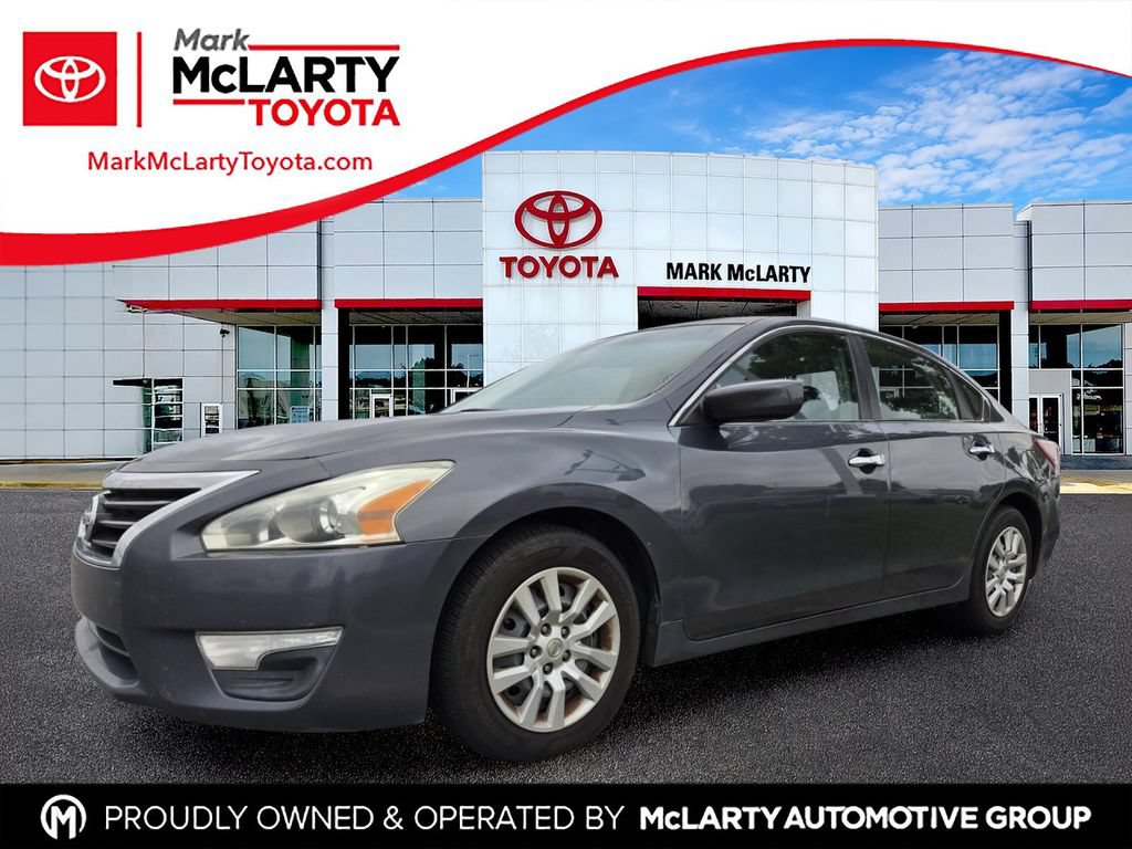Used 2013 Nissan Altima 2.5 S