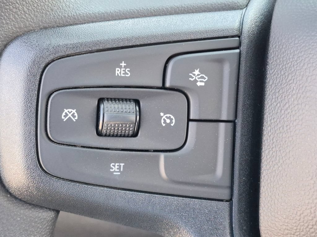 New 2026 Chevrolet Silverado 1500 W/T w/ Trailering Package RWD image 12