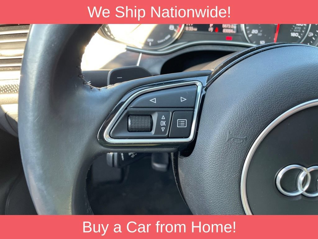 Used 2018 Audi A6 3.0T Sport AWD/4WD image 28
