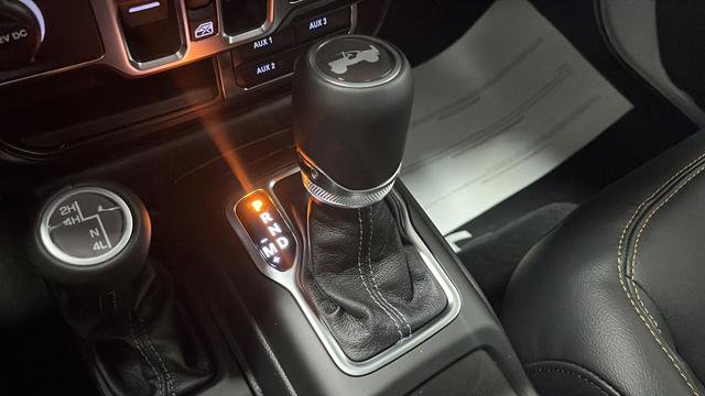 New 2026 Jeep Wrangler Sahara image 27