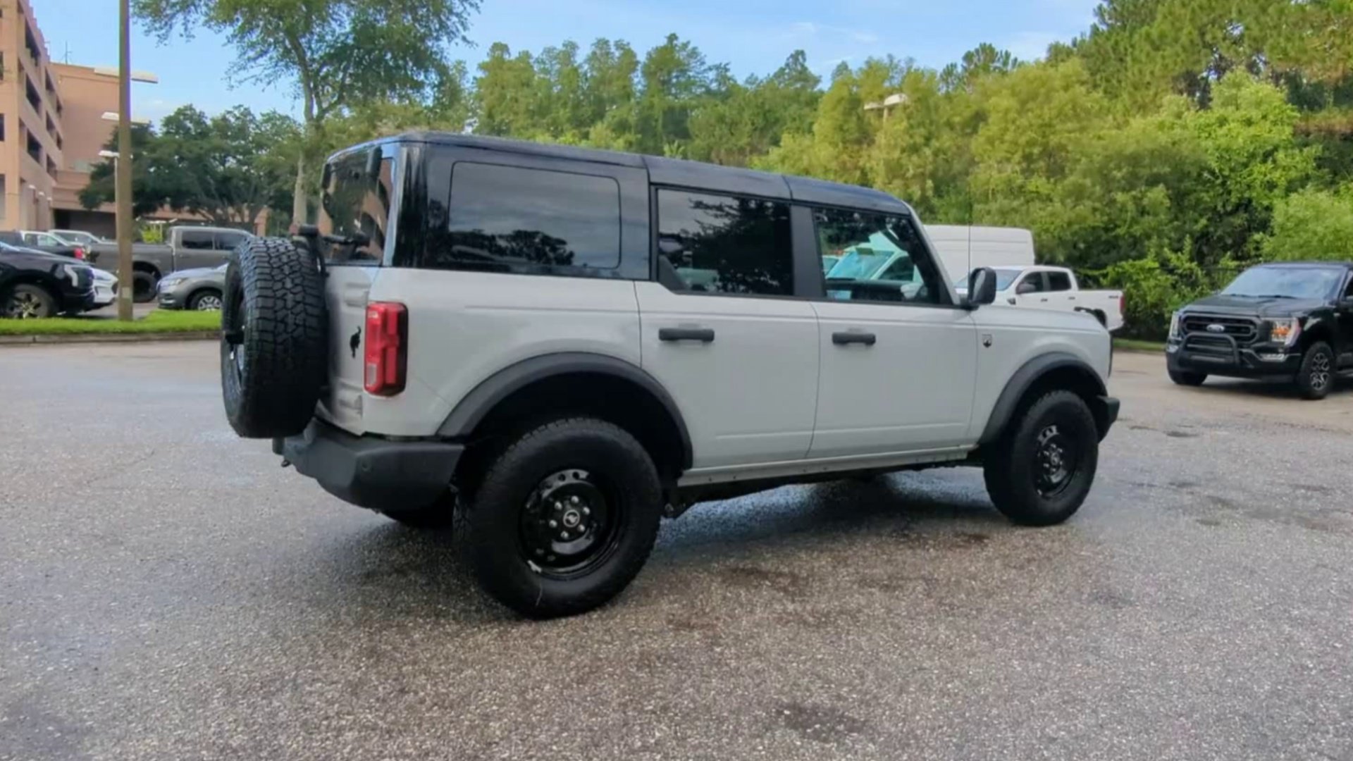 New 2026 Ford Bronco Big Bend AWD/4WD image 32