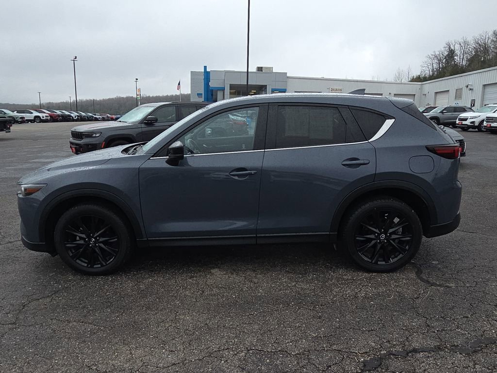 Used 2024 MAZDA CX-5 Carbon Edition image 5
