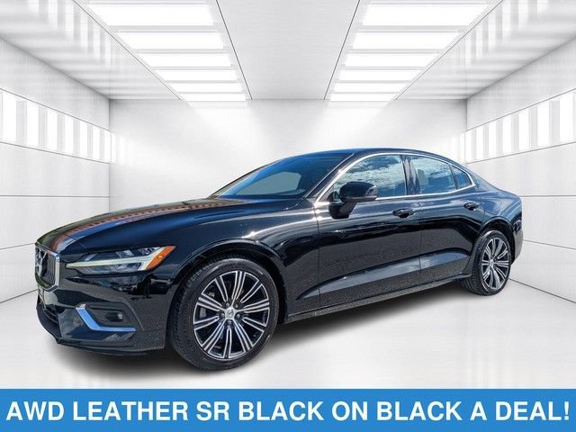 Used 2022 Volvo S60 B5 Inscription