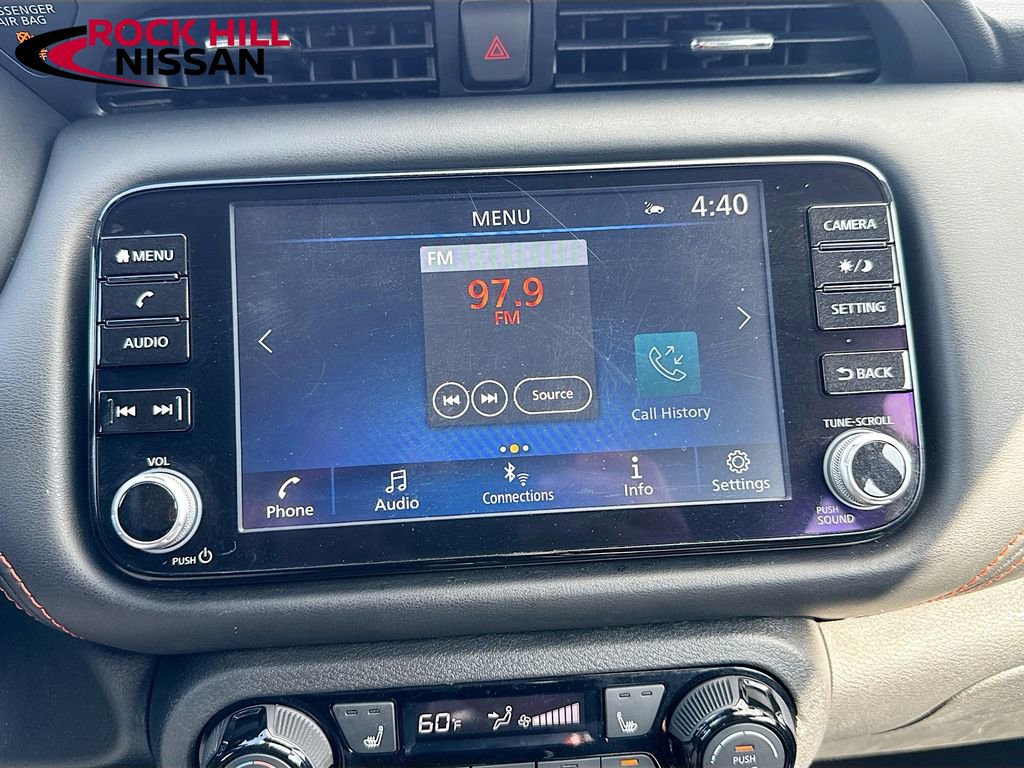 Used 2023 Nissan Kicks SR w/ SR Premium Package image 13