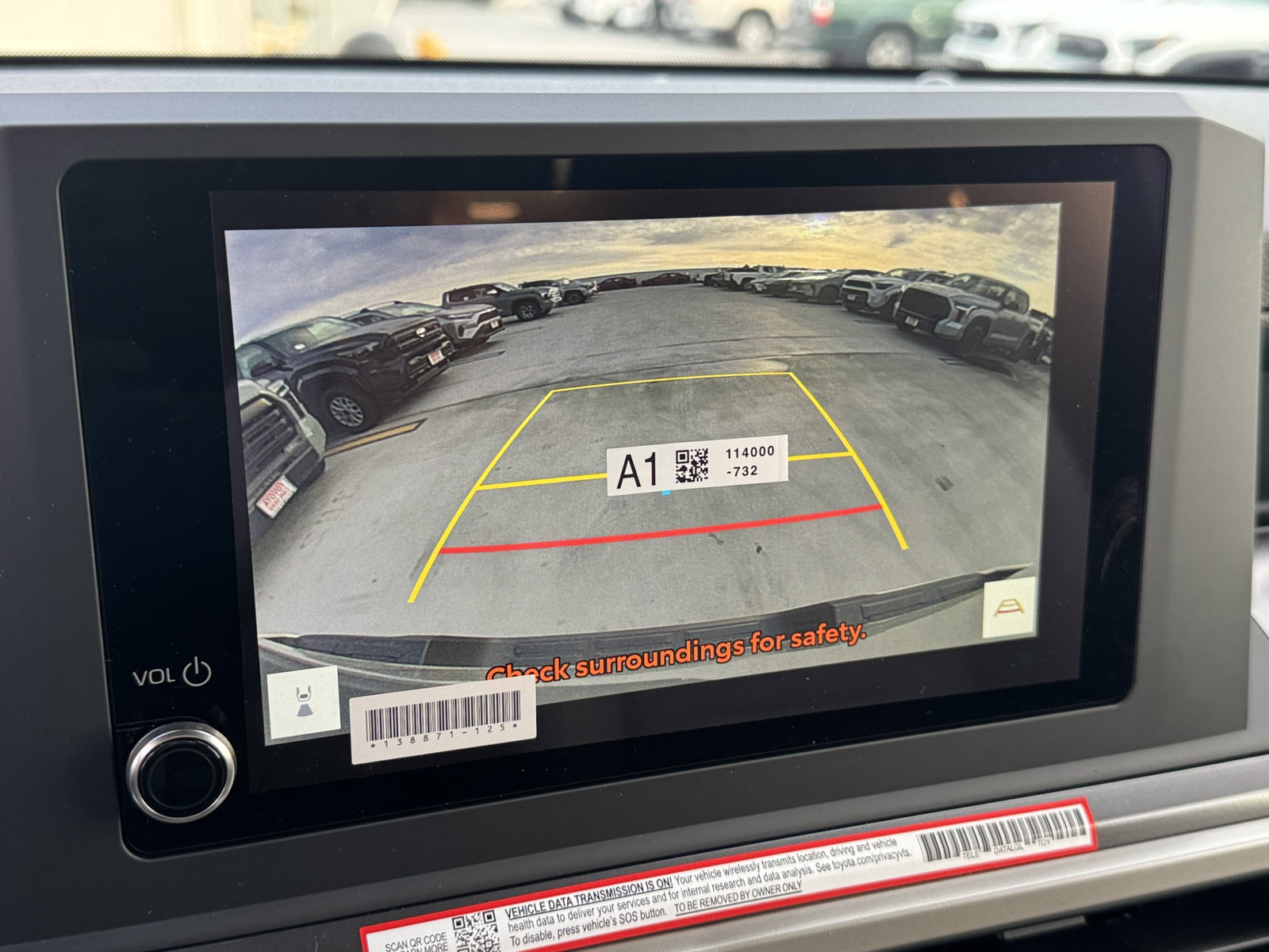 New 2026 Toyota Tacoma TRD Off-Road image 6