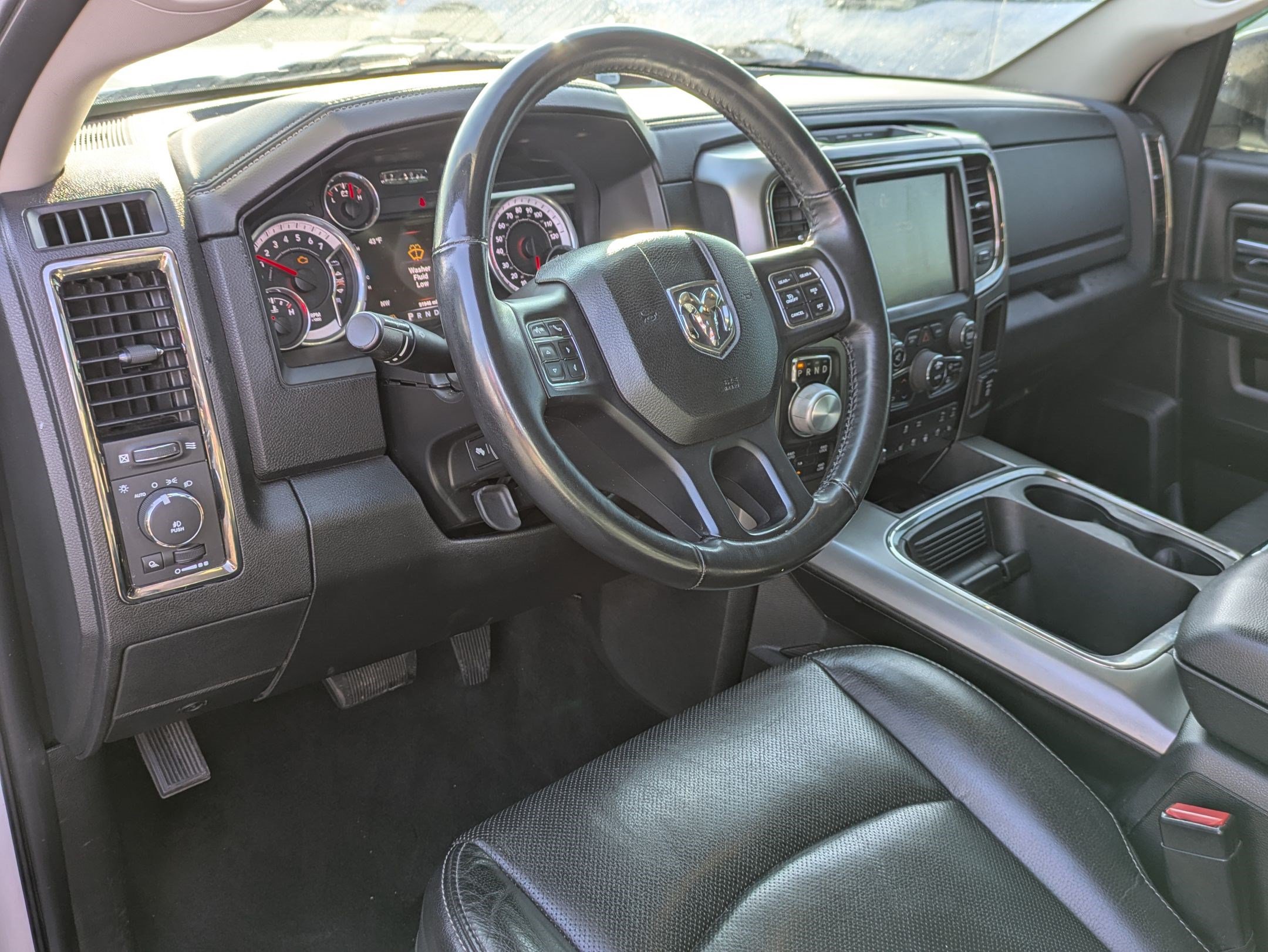 Used 2016 RAM 1500 Sport w/ Sport Premium Group AWD/4WD image 16