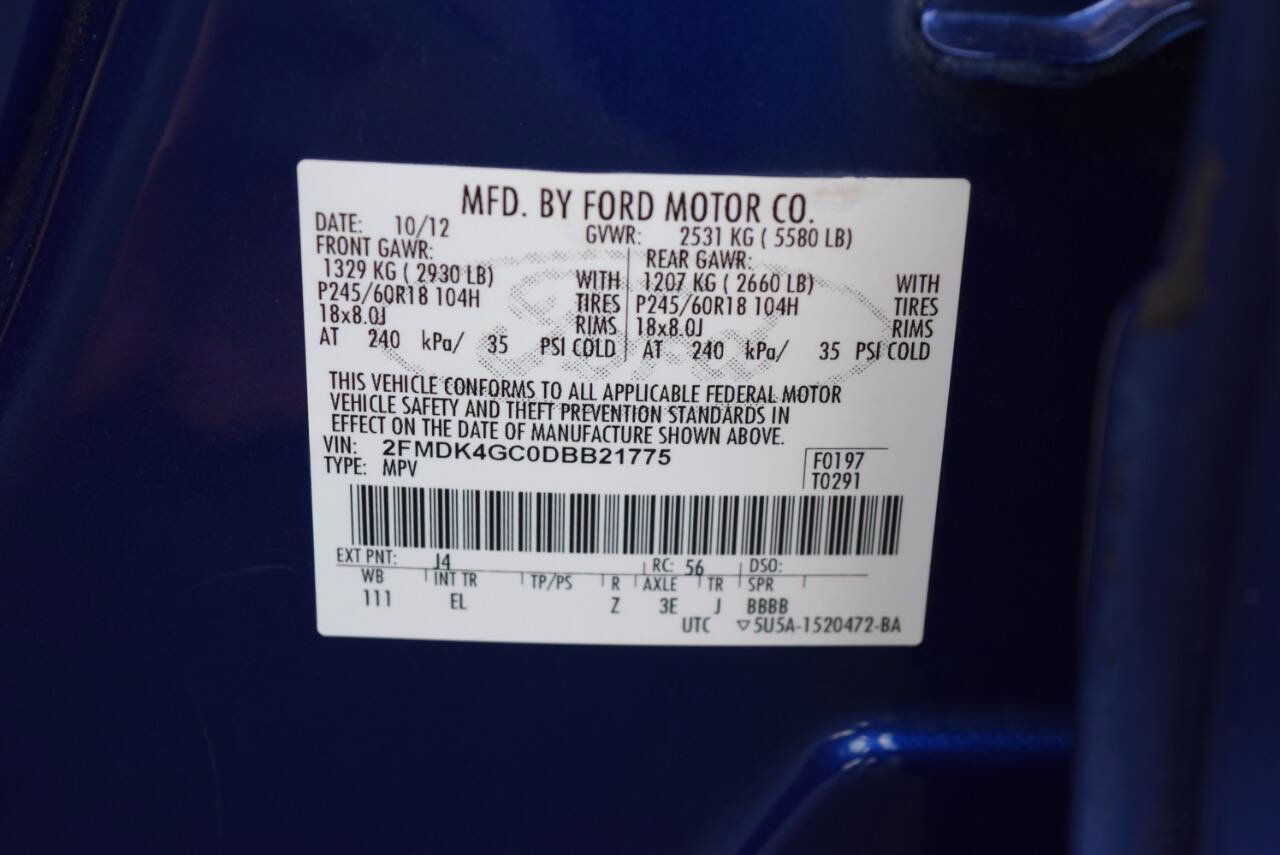 Used 2013 Ford Edge SE image 26
