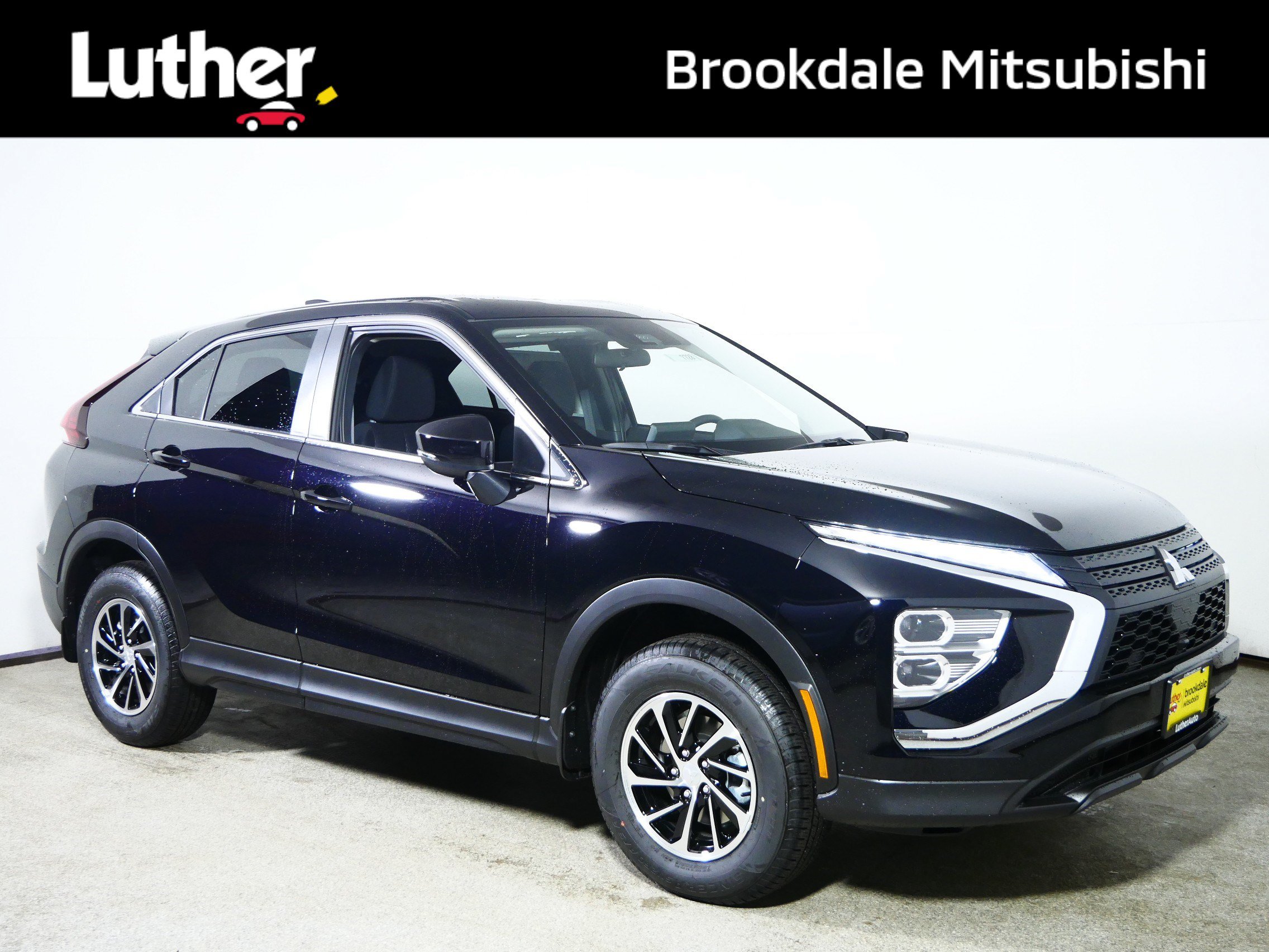 New 2026 Mitsubishi Eclipse Cross ES AWD/4WD image 1