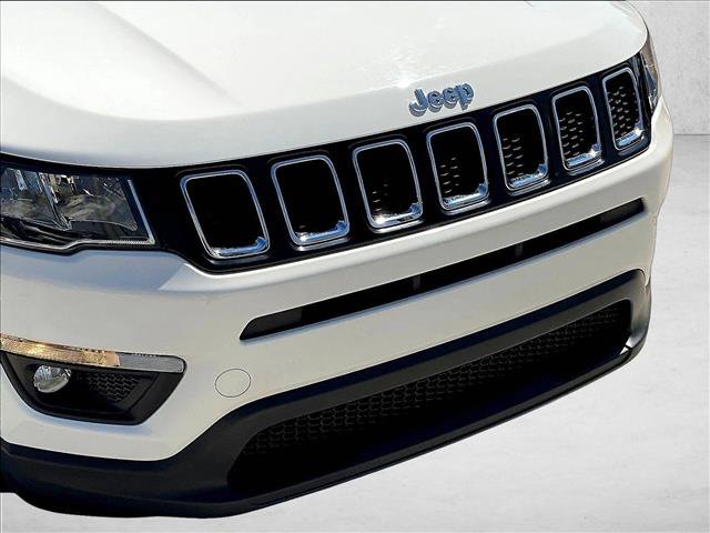 Used 2020 Jeep Compass Latitude FWD image 27