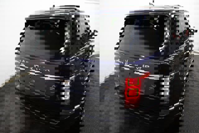 Used 2017 Land Rover Range Rover Long Wheelbase Autobiography image 8