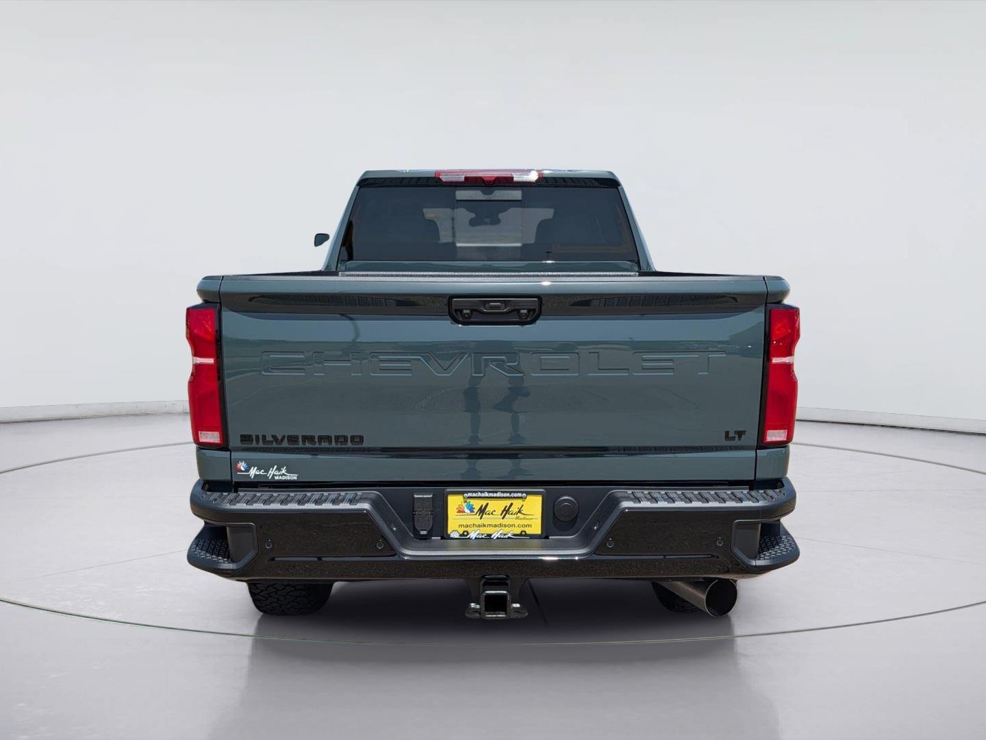 New 2026 Chevrolet Silverado 2500 LT w/ Trail Boss Package AWD/4WD image 4