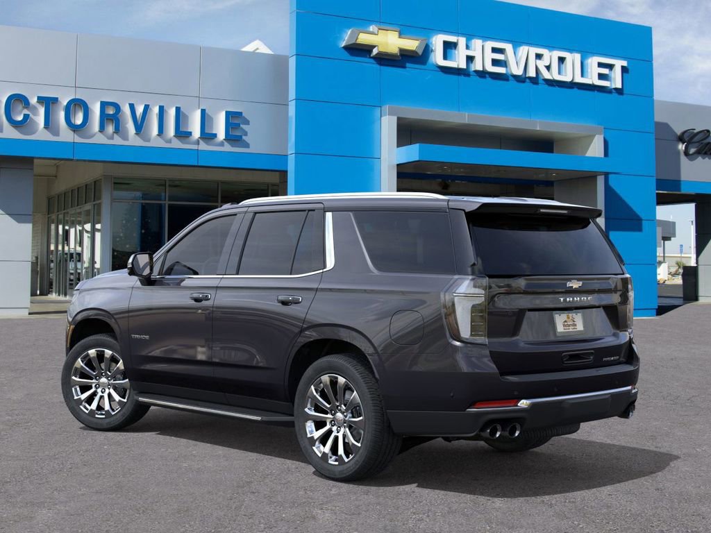 New 2026 Chevrolet Tahoe Premier w/ Sun And Tow Package image 3