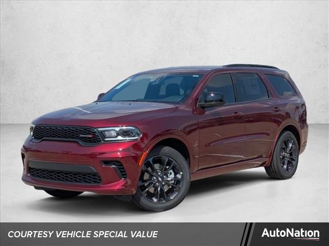 New 2026 Dodge Durango GT w/ Blacktop Package