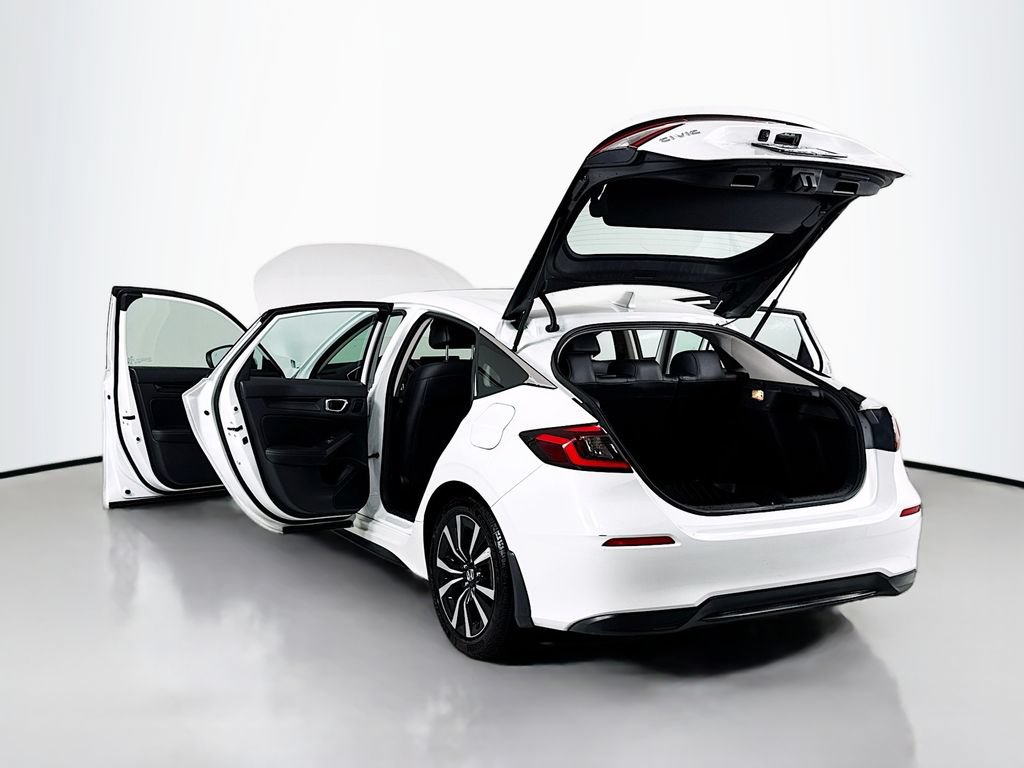 Used 2022 Honda Civic EX-L image 23