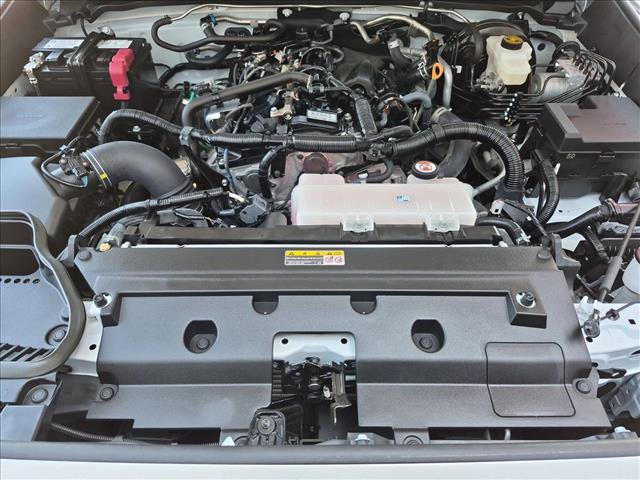 Certified 2025 Toyota Tacoma TRD Sport AWD/4WD image 20