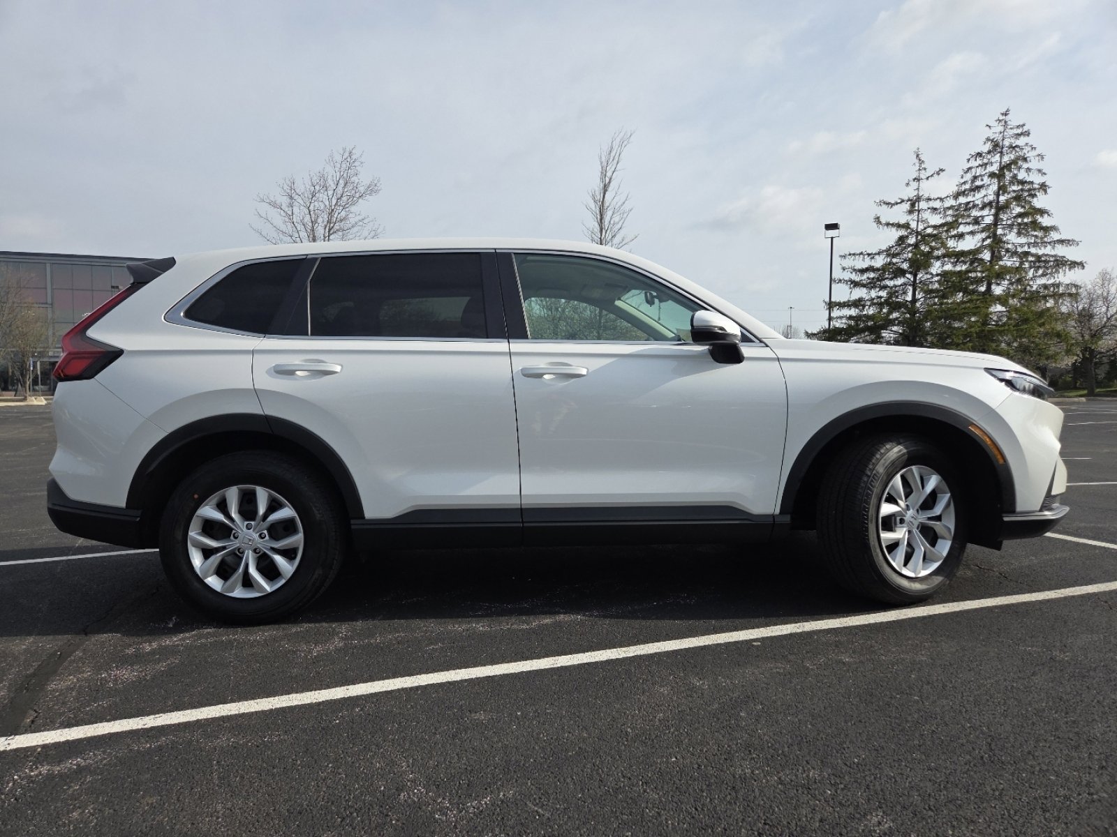 Certified 2025 Honda CR-V LX image 18