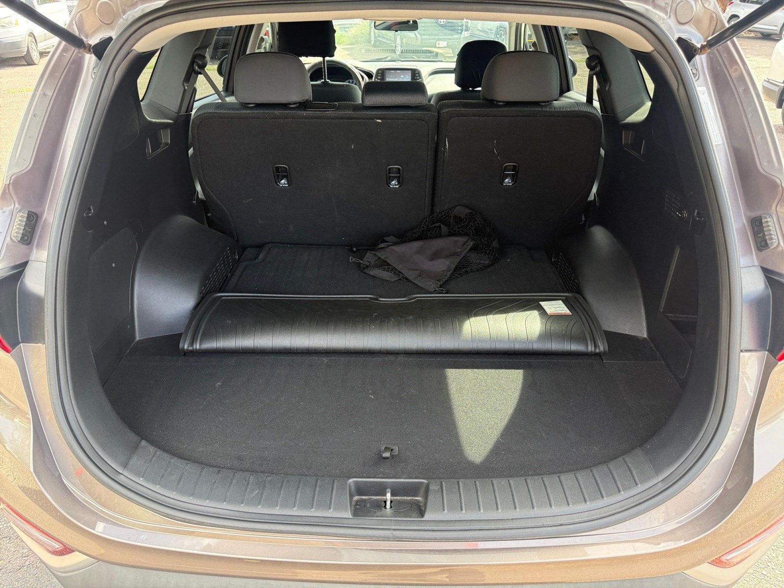 Used 2019 Hyundai Santa Fe SE AWD/4WD image 32