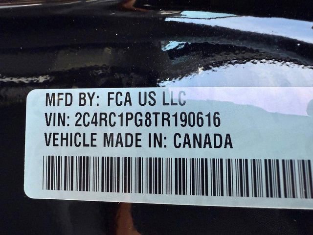 New 2026 Chrysler Pacifica Pinnacle w/ Trailer Tow Group image 31