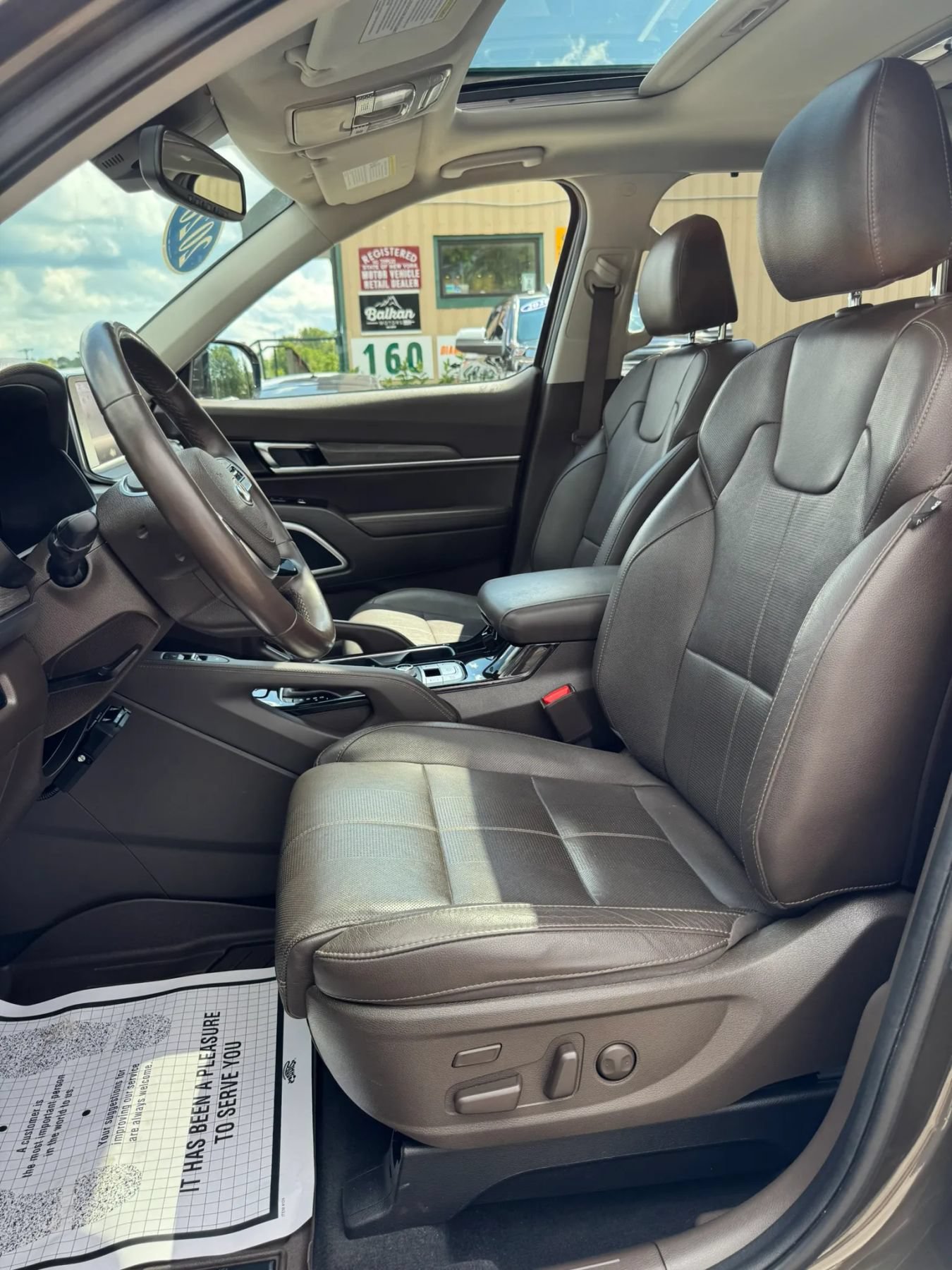 Used 2020 Kia Telluride SX w/ Towing Package AWD/4WD image 14