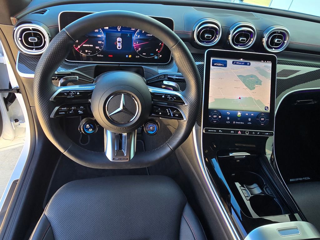 Used 2024 Mercedes-Benz CLE 53 AMG 4MATIC image 14