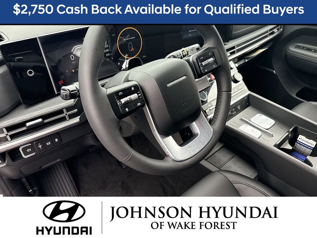 New 2026 Hyundai Santa Fe Limited AWD/4WD image 27