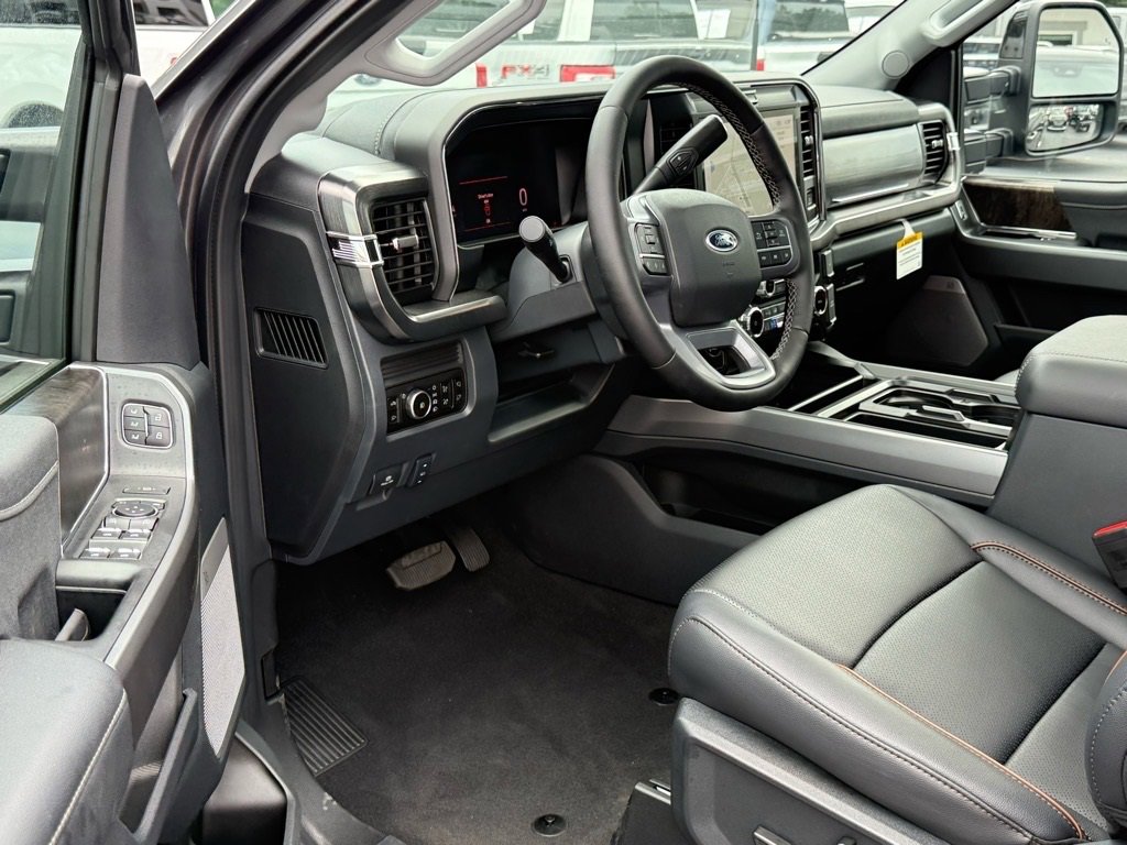 New 2026 Ford F350 Lariat image 10