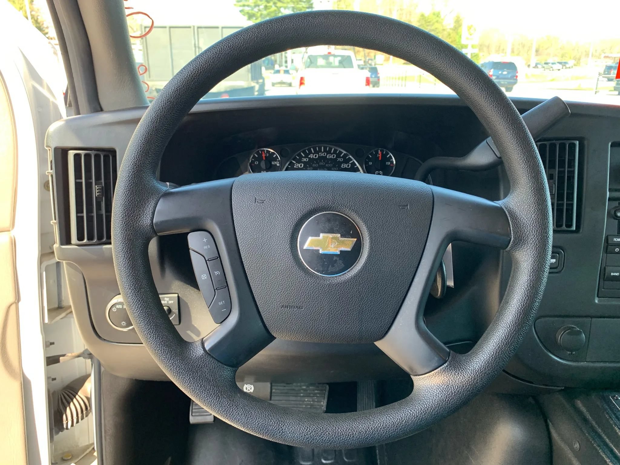 Used 2014 Chevrolet Express 4500 w/ Ambulance Package RWD image 11