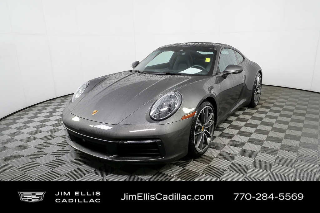 Used 2024 Porsche 911 Carrera w/ Premium Package image 25