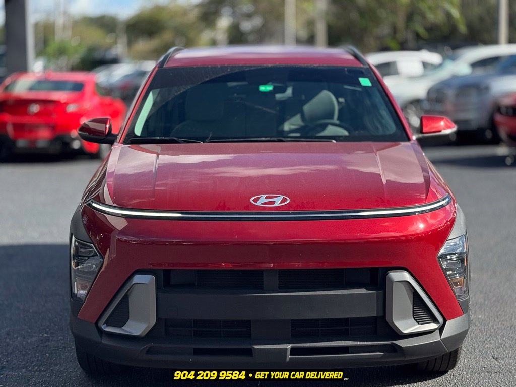 Used 2024 Hyundai Kona SEL FWD image 10