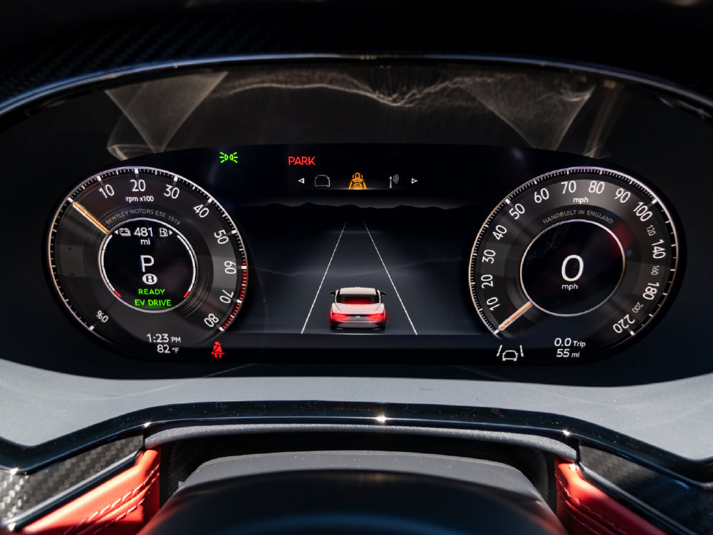 New 2026 Bentley Continental GT S AWD/4WD image 7