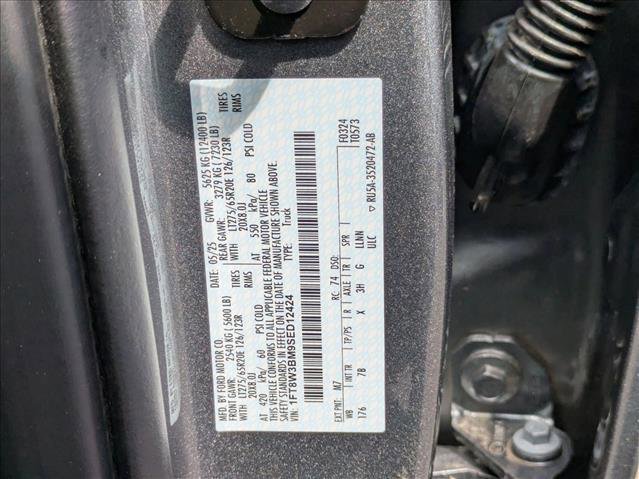 New 2025 Ford F350 Platinum image 19