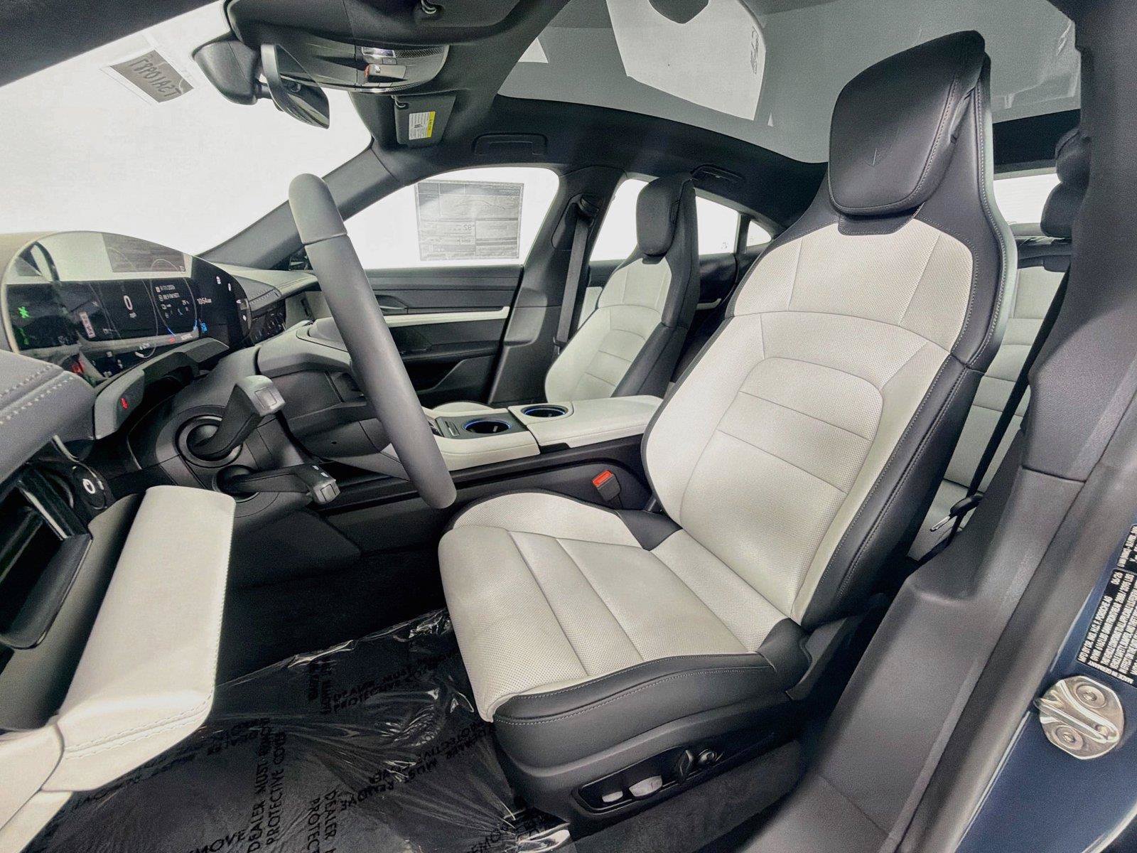 New 2026 Porsche Taycan RWD image 5