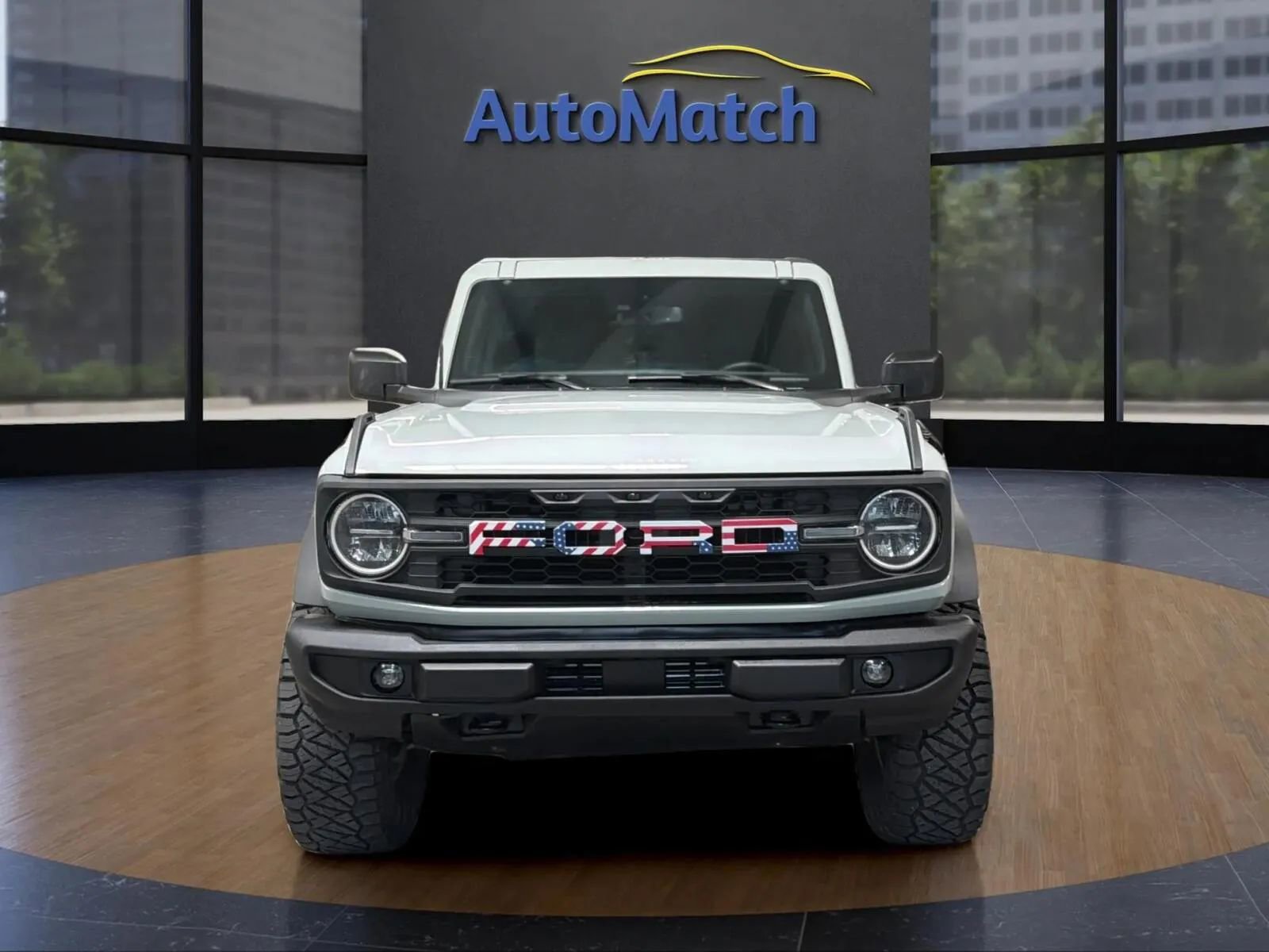 Used 2024 Ford Bronco Big Bend image 3
