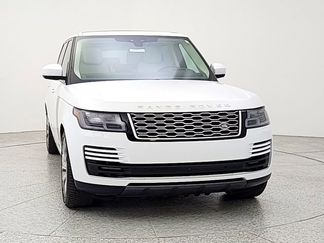 Used 2021 Land Rover Range Rover P525 Westminster Edition LWB AWD/4WD image 2