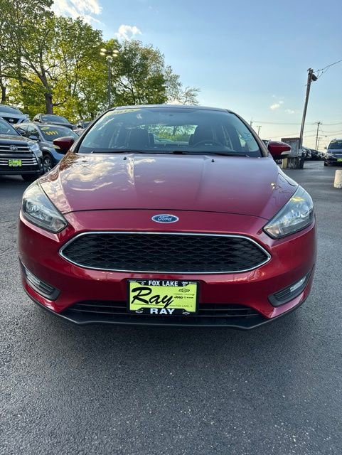 Used 2015 Ford Focus SE w/ Equipment Group 201A FWD image 4