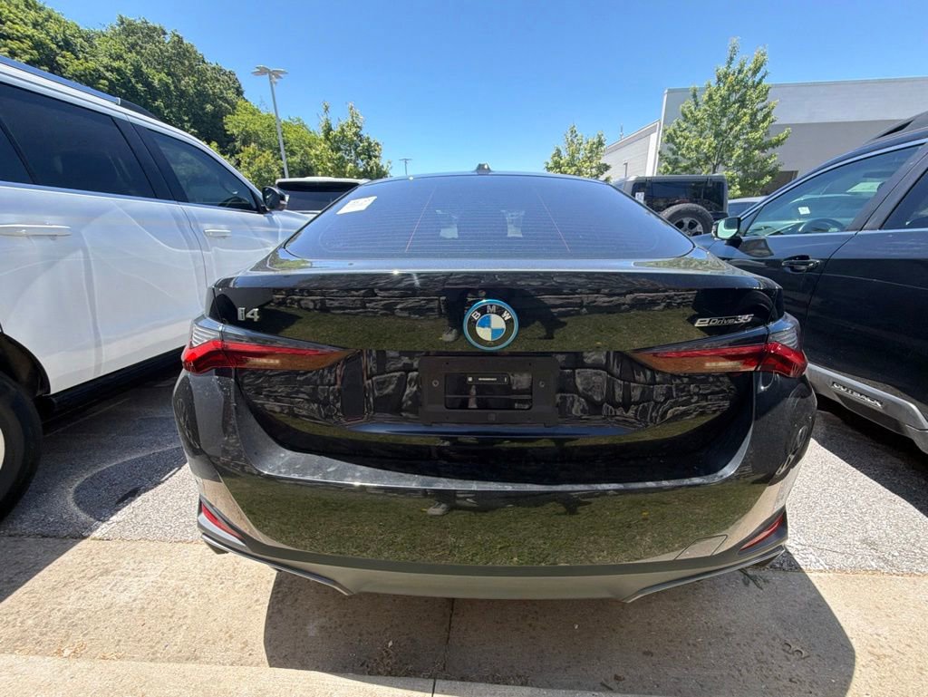 Used 2024 BMW i4 eDrive35 w/ Premium Package RWD image 8