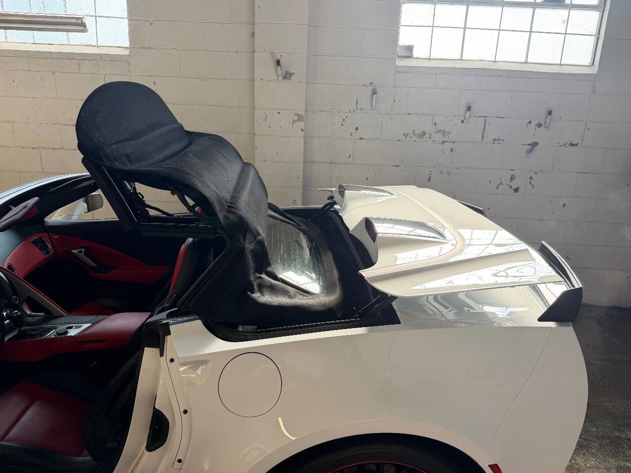 Used 2019 Chevrolet Corvette Z06 image 10