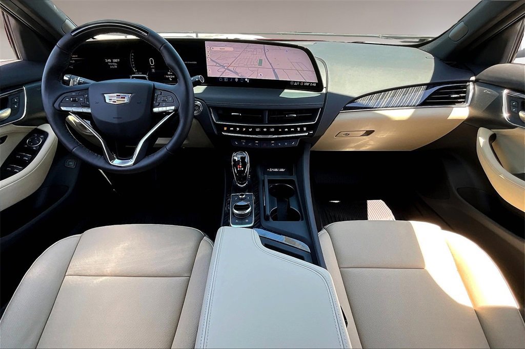 New 2026 Cadillac CT5 Premium Luxury image 5