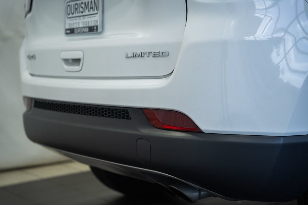 Certified 2022 Jeep Compass Limited AWD/4WD image 9