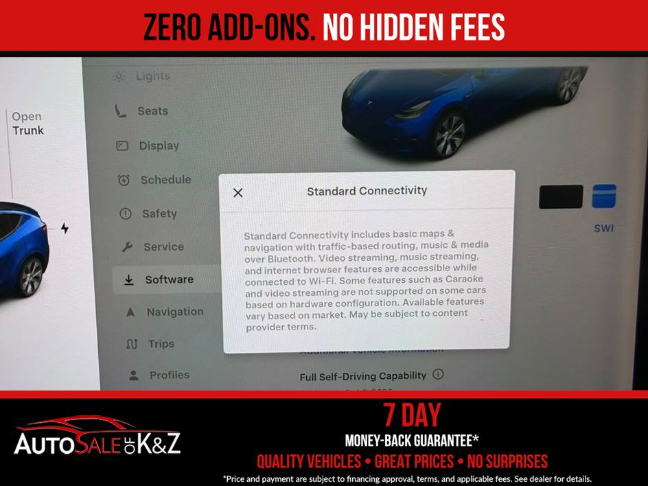 Used 2020 Tesla Model Y Performance AWD/4WD image 39